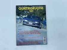 Rivista quattroruote annata usato  Arzano