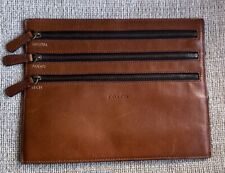 Coach brown leather for sale  Davenport