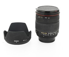 Nikon sigma 200 d'occasion  Mulhouse-