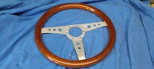 Volante legno personal usato  Due Carrare