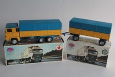 Nacoral camion remorque d'occasion  Seyssel