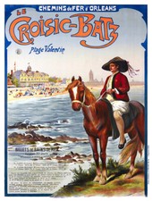 Affiche chemin fer d'occasion  Aulnoye-Aymeries