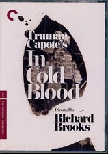 In Cold Blood (DVD, 2015, 2-disc, Criterion Collection) Robert Blake COMPLETE, usado comprar usado  Enviando para Brazil