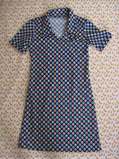 Robe vintage motif d'occasion  Arles