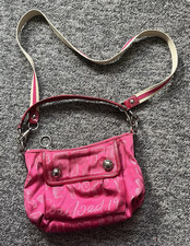 Coach poppy storypatch for sale  LONDON