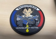 écusson gendarmerie végéta d'occasion  Bourgtheroulde-Infreville