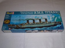 Revell 05215 titanic gebraucht kaufen Revell 05215 titanic gebraucht kaufen  Passau