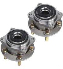 Usado,  Conjunto de rolamento de cubo de roda para Hyundai Santa Fe, dianteiro ou traseiro AWD (2pk) comprar usado  Enviando para Brazil