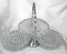 Vintage chrome plated for sale  Deforest