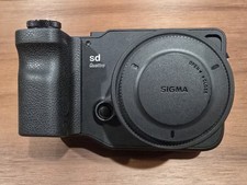 Sigma quattro body for sale  Wiggins
