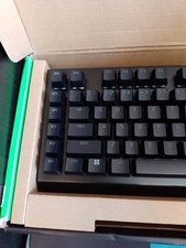 Razer blackwidow mechanical for sale  BOLTON