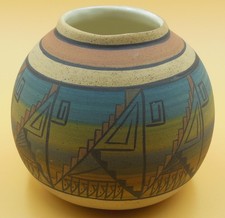 Signed yazzie navajo for sale  Medford