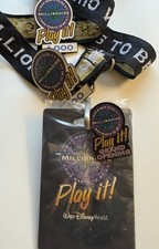 Disney millionaire play for sale  Somerset