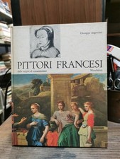 Pittori francesi argentieri usato  Bologna