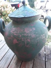 Huge antique terracotta for sale  Burgin