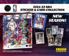 Panini nba sticker gebraucht kaufen  Wedemark