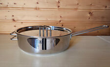 Sautepfanne pfannentopf fleisc gebraucht kaufen  Oldenburg (Oldenburg)