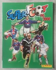 Panini superfoot 2000 d'occasion  La Chapelle-Saint-Mesmin
