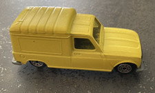 Norev, série Jet-car, Renault R4 fourgonnette jaune, 1/43e comprar usado  Enviando para Brazil