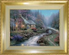 Thomas kinkade twilight for sale  Los Angeles