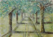 Rottluff signiert pastell gebraucht kaufen  Deutschland