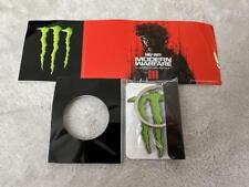 Chaveiro Monster Tgs2023 com adesivo novidade comprar usado  Enviando para Brazil