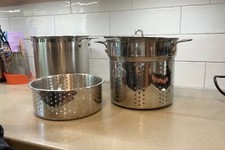 Clad multi pot for sale  Northbrook