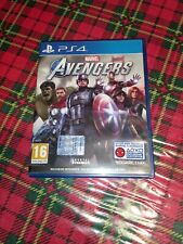 Avengers giochi ps4 usato  Boscoreale