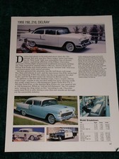 1955 chevy 150 for sale  Melvindale
