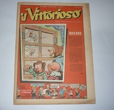 Rivista vittorioso anno usato  Conselice