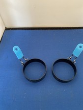 Metal egg cooking for sale  BEDFORD