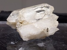 Bergkristall stufe rabenklamm gebraucht kaufen  Thalmassing