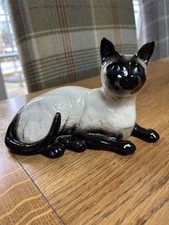 Beswick siamese seated for sale  SHEFFIELD