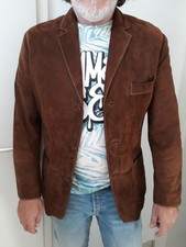 Liver herren lederjacke gebraucht kaufen  Hannover