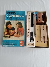 vero construc baukasten gebraucht kaufen  Berlin