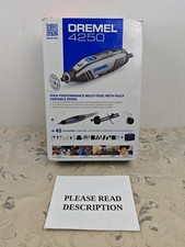 Dremel 4250 rotary for sale  UK