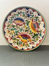 Piatto ceramica fatto usato Piatto ceramica fatto usato  Sinalunga