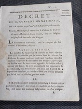 Mobilier tuileries religieux d'occasion  Lamastre