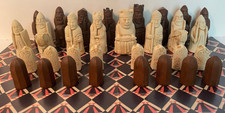 Lewis chess set for sale  Ann Arbor