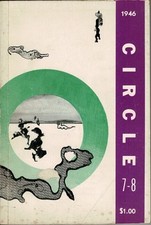 Usado, George Leite, ed / Circle 7-8 1946 Literature comprar usado  Enviando para Brazil