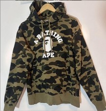 bape hoodie for sale  PENARTH