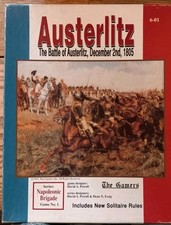 Austerlitz battle austerlitz for sale  BURNLEY