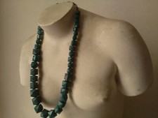 Collier vert jewel d'occasion  France
