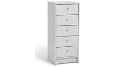 Malibu drawer tallboy for sale  SHIPLEY