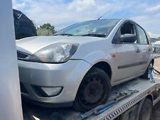 Ford fiesta mk6 for sale  ROMFORD