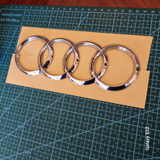 Genuine audi ring for sale  BILSTON