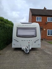 2017 bailey pursuit for sale  MIRFIELD