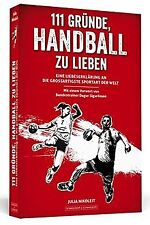 111 gründe handball gebraucht kaufen  Berlin