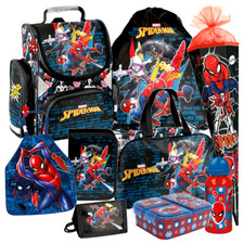 Spiderman teile set gebraucht kaufen  Herzogenaurach