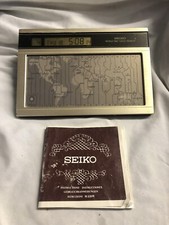 Vintage seiko time for sale  Memphis